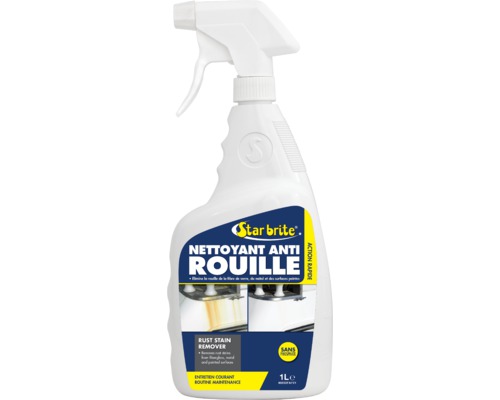 STAR BRITE Nettoyant rouille 650mL