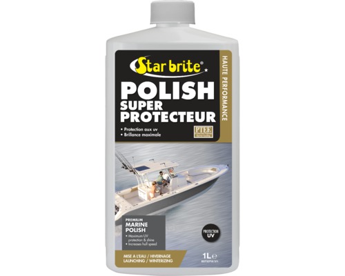 STAR BRITE Premium Marine polish Protecteur au PTEF® 1L
