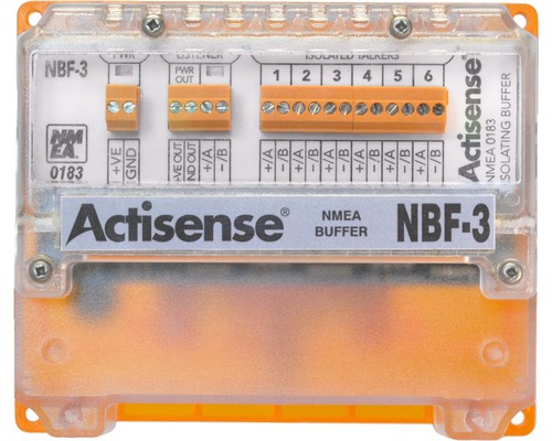 ACTISENSE Boitier d'interfaçage NMEA avec mémoire tampon