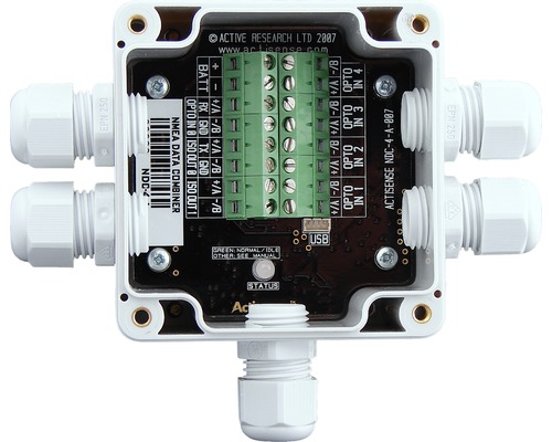 ACTISENSE Boitier d'interfaçage NMEA multiplexeur 4 entrées