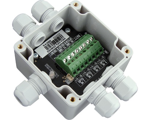 ACTISENSE Boitier d'interfaçage NMEA multiplexeur 4 entrées