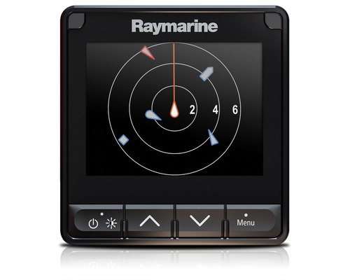 RAYMARINE Centrale complète i70 avec capteurs