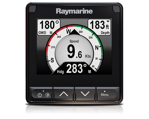 RAYMARINE Centrale complète i70 avec capteurs