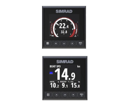 SIMRAD Afficheur IS42