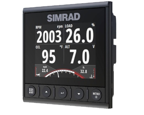 SIMRAD Afficheur IS42