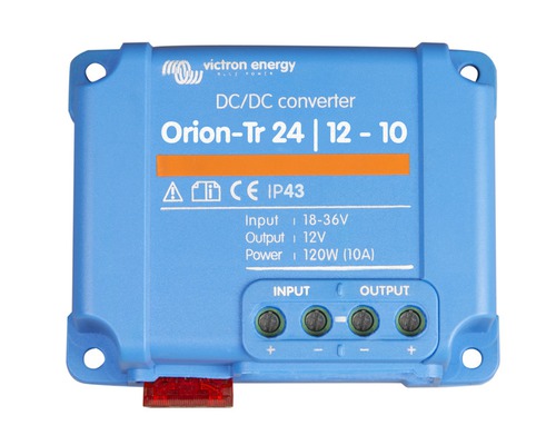 VICTRON Convertisseur non-isolé Orion TR 24/12 - 20 (240W)