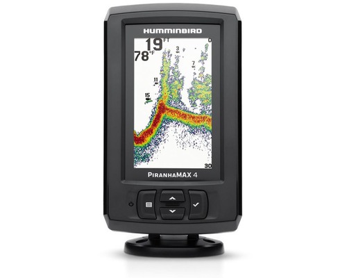 HUMMINBIRD Sondeur Piranha MAX 4 sonde tableau arrière