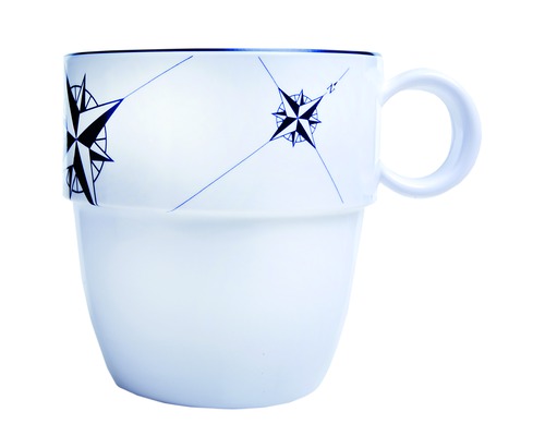 MARINE BUSINESS NORTHWIND Mugs  les 6