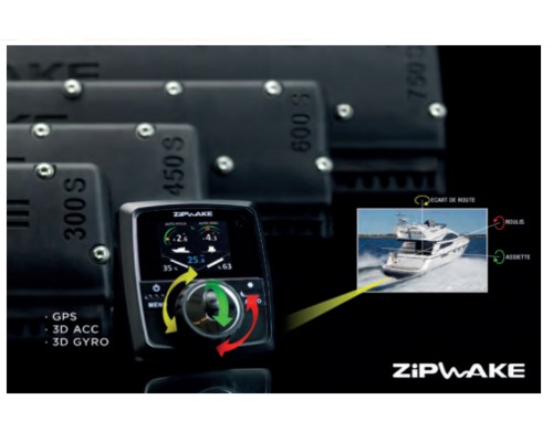 ZIPWAKE Kit stabilisateurs série s KB750-S
