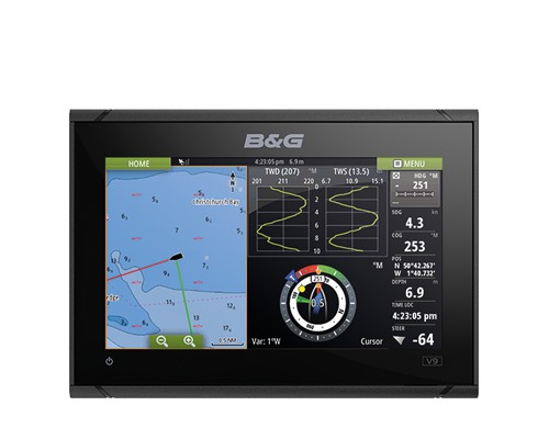 B&G Vulcan 9