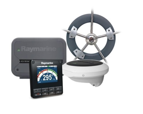 RAYMARINE EV-100 Wheel