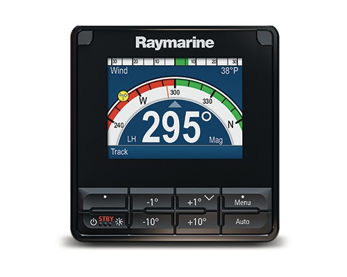 RAYMARINE P70 S pupitre de commande