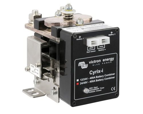 VICTRON Coupleur de batterie Cyrix-CT 12/24V-400A