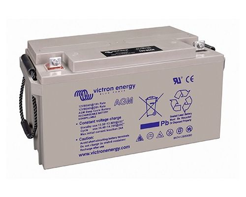 VICTRON Batterie Gel 12V -60Ah