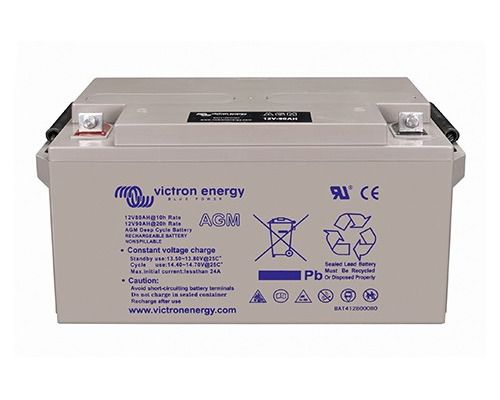 VICTRON Batterie Gel 12V -60Ah