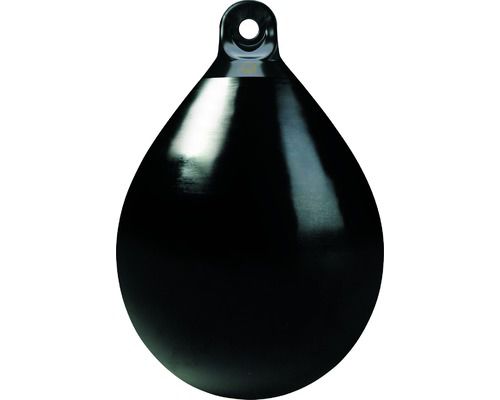 DAN FENDER Pare battage sphérique noir Ø97cm