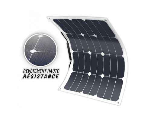 MX FLEX Panneau solaire 12V Protect 30Wc Back Contact