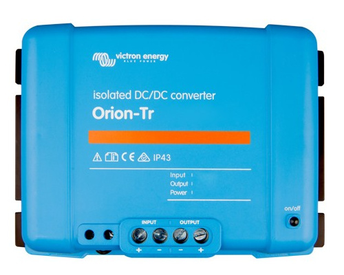 Victron Convertisseur DC/DC Orion-Tr 12/12-18 (220W)