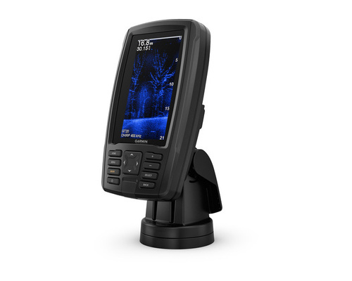 GARMIN Echomap plus 42cv avec sonde tableau arrière