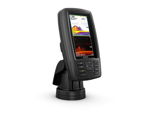 GARMIN Echomap plus 42cv avec sonde tableau arrière