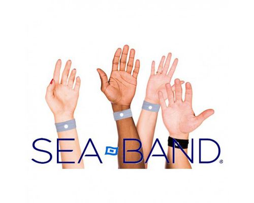 SEA-BAND Bracelets anti mal de mer