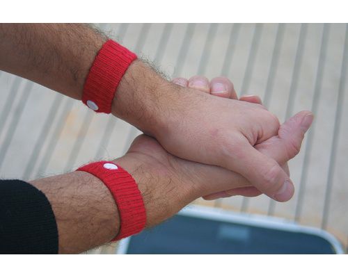 SEA-BAND Bracelets anti mal de mer