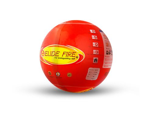 Elide Fire Mini boule de protection anti-feu