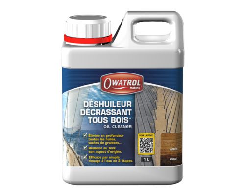 OWATROL Oil Cleaner Deshuileur décrassant 1L