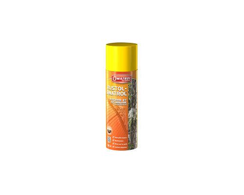 OWATROL Rustol Aérosol Antirouille incolore 300ml