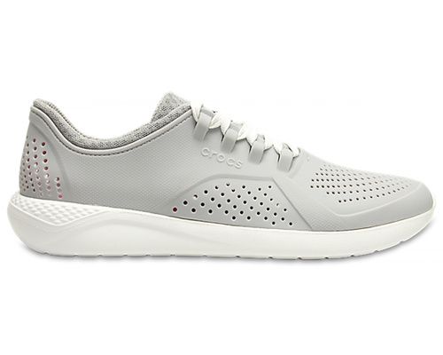 CROCS Women Lite Ride Pacer - Pearl W -36/37