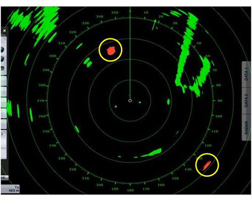 FURUNO DRS4D NXT Antenne radar