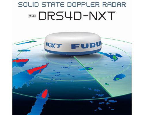 FURUNO DRS4D NXT Antenne radar