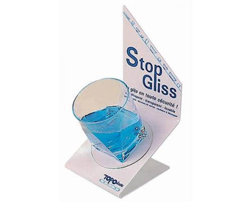 Stop gliss rouleau 33x98cm