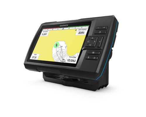 GARMIN Striker VIVID 7cv + GT20-TM (4 pin)