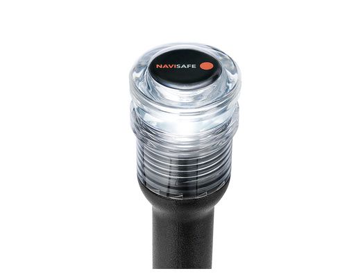 NAVISAFE Polelight Feu de mouillage avec hampe portable