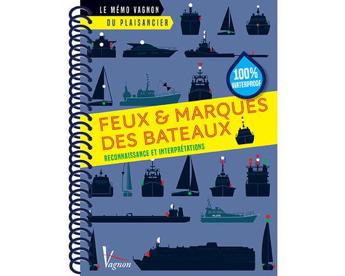 VAGNON Feux et marques de navigation Waterproof