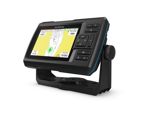 GARMIN Striker VIVID 5cv + GT20-TM (4 pin)