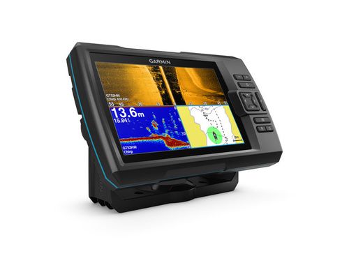 GARMIN Striker VIVID 7sv sans sonde