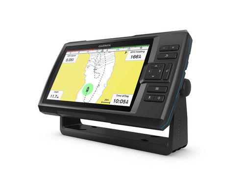 GARMIN Striker VIVID 9sv + GT52HW-TM (12 pin)