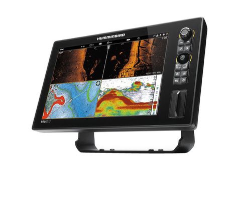 HUMMINBIRD Combiné GPS sondeur Solix G3 12 SI