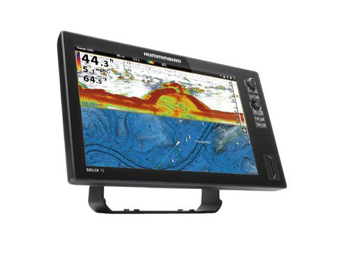 HUMMINBIRD Combiné GPS sondeur Solix G3 15 2D