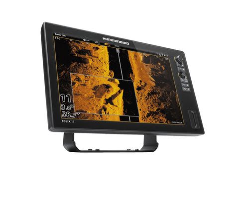 HUMMINBIRD Combiné GPS sondeur Solix G3 15 SI