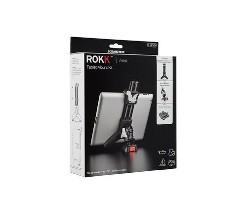 SCANSTRUT Rokk mini Support pour tablette base adhésive