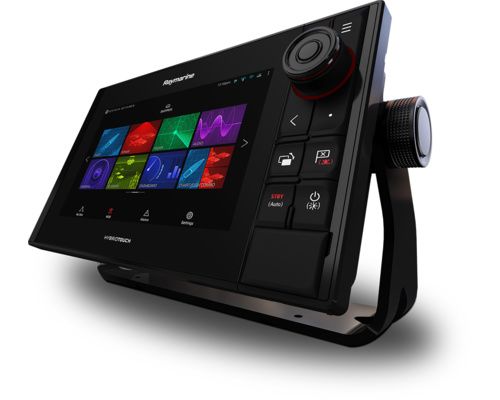 RAYMARINE Axiom Pro-RVX Ecran Hybride tactile 12 1KW DV