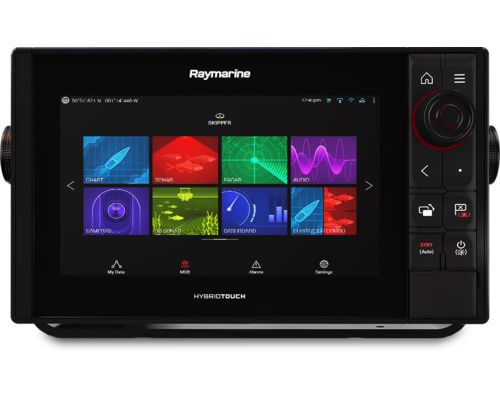 RAYMARINE Axiom Pro-RVX Ecran Hybride tactile 12 1KW DV