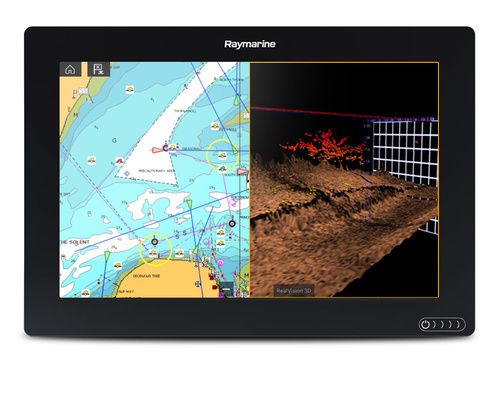 RAYMARINE Ecran multifonctions Axiom+ 12 RV module sondeur 3