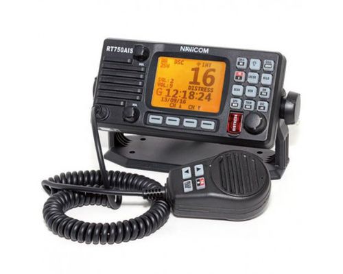 NAVICOM VHF fixe RT750 AIS V2