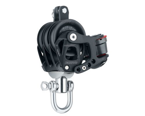 HARKEN 45mm Element Triple emerillon/ringot/150 Cam/ringot