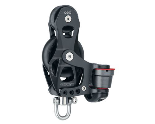 HARKEN 60mm Element Violon/Emerillon:150 Cam