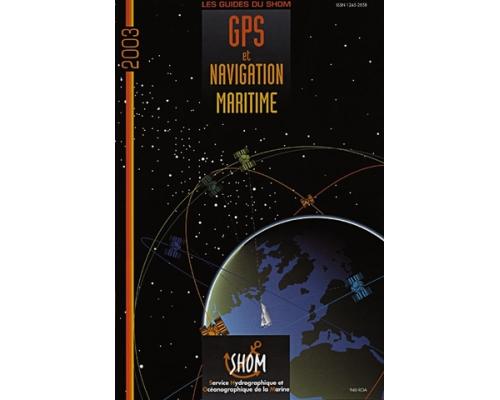 SHOM GPS et navigation maritime
